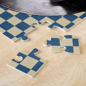 Vinyl Record Puzzle (Seite)