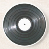 Vinyl Record Untersetzer (Vorne)