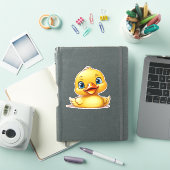 Vinyl - Rubber Ducky Decal Aufkleber (iPad Hülle)