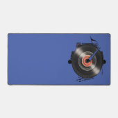 Vinyl Schreibtischunterlage (Vorderseite)