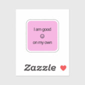 Vinyl Sticker (Blatt)