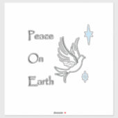 Vinyl Sticker (Blatt)