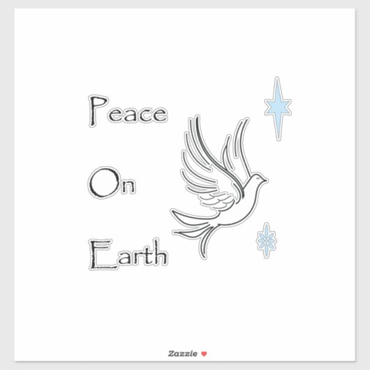 Vinyl Sticker (Blatt)