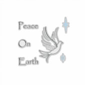 Vinyl Sticker (Vorderseite)