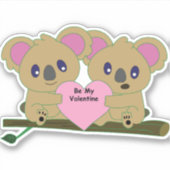 Vinyl Sticker (Vorderseite)