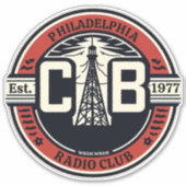 Vinyl Sticker (Vorderseite)