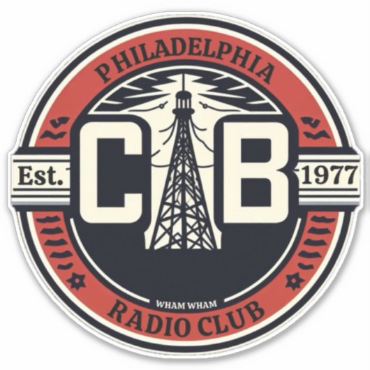 Vinyl Sticker (Vorderseite)