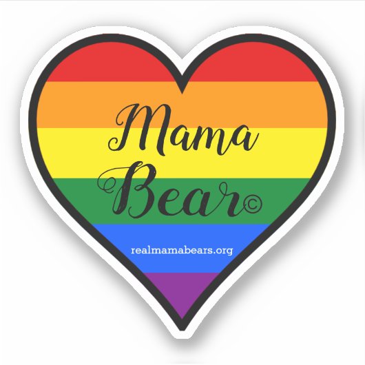 Vinyl Sticker (Vorderseite)