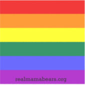 Vinyl Sticker (eigene Worte hinzufügen) (Vorderseite)