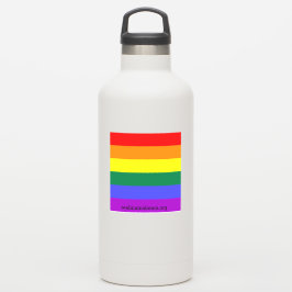 Vinyl Sticker (eigene Worte hinzufügen)