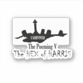 Vinyl sticker-- for your laptop, water bottle, etc aufkleber (Vorderseite)