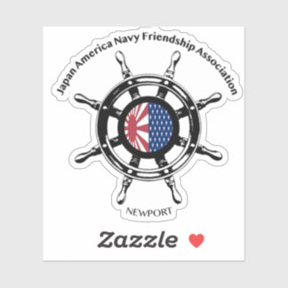 Vinyl Sticker - JANAFA-Newport