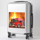 Vinyl-Sticker schneiden Aufkleber (Koffer)