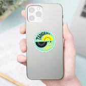 Vinyl Stickers Aufkleber (Telefon)