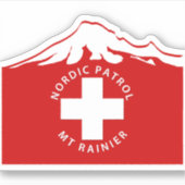 Vinyl Stickers Aufkleber (Vorderseite)