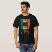 Vinyl T-Shirt (Vorne ganz)