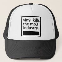 Vinyl tötet die Vintage Industrie mp3 -
