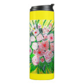 Vinyl umwickelte Flasche (Nach links gedreht)