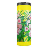 Vinyl umwickelte Flasche (Rückseite)