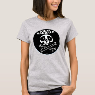 Vinyl Vandale - T-Shirt