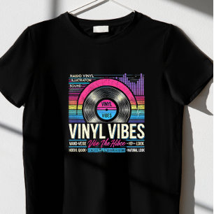 Vinyl-Vibes T-Shirt