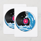 Vinyl-Welle (Vorne/Hinten)