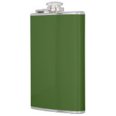 Vinyl Wrapped Flask, 8 oz. Flachmann (Links)