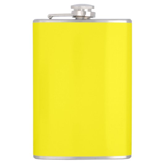 Vinyl Wrapped Flask, 8 oz. Flachmann (Vorderseite)