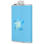 Vinyl Wrapped Flask Blume Design Flachmann (Links)