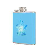 Vinyl Wrapped Flask Blume Design Flachmann (Links)