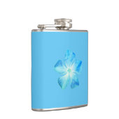 Vinyl Wrapped Flask Blume Design Flachmann (Rechts)