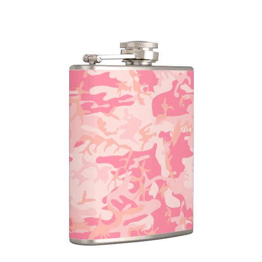 Vinyl Wrapped Flask Flachmann (Rechts)