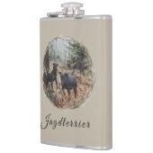 Vinyl Wrapped Flask Flachmann (Links)