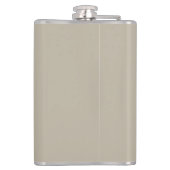 Vinyl Wrapped Flask Flachmann (Rückseite)