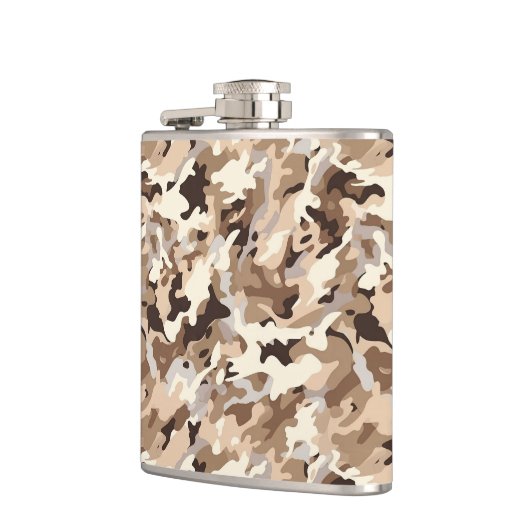 Vinyl Wrapped Flask Flachmann (Links)