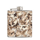 Vinyl Wrapped Flask Flachmann (Vorderseite)