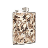 Vinyl Wrapped Flask Flachmann (Rechts)