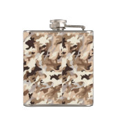 Vinyl Wrapped Flask Flachmann (Rückseite)