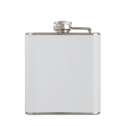 Vinyl Wrapped Flask Flachmann (Rückseite)
