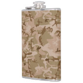 Vinyl Wrapped Flask Flachmann (Links)