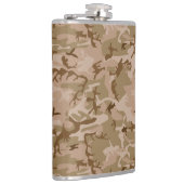 Vinyl Wrapped Flask Flachmann (Rechts)