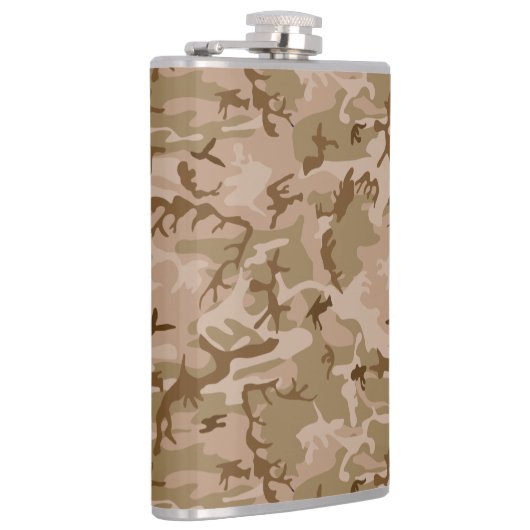Vinyl Wrapped Flask Flachmann (Rechts)
