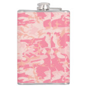 Vinyl Wrapped Flask Flachmann (Rückseite)