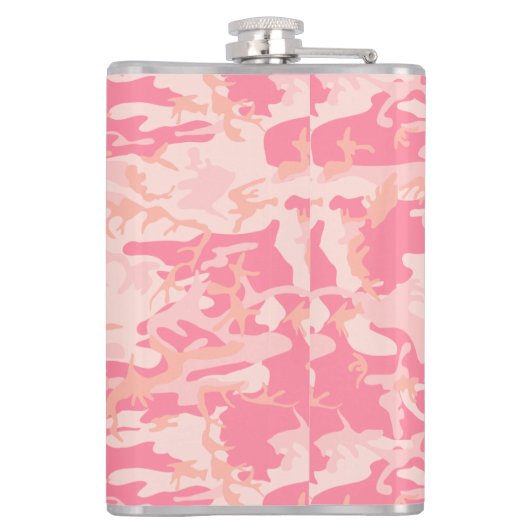 Vinyl Wrapped Flask Flachmann (Rückseite)