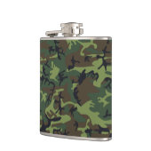 Vinyl Wrapped Flask Flachmann (Links)