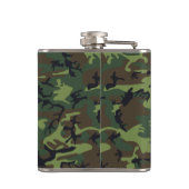 Vinyl Wrapped Flask Flachmann (Rückseite)