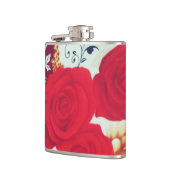 Vinyl Wrapped Flask Flachmann (Links)