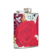 Vinyl Wrapped Flask Flachmann (Rechts)