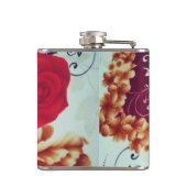 Vinyl Wrapped Flask Flachmann (Rückseite)