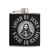 Vinyl Wrapped Flask Flachmann (Vorderseite)